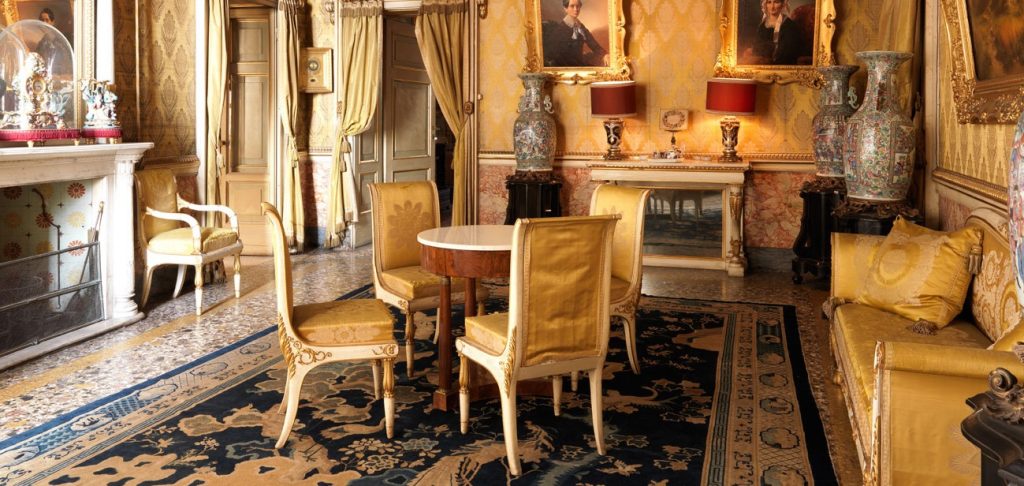 Le dimore storiche di Bergamo e il loro incontro con il design
