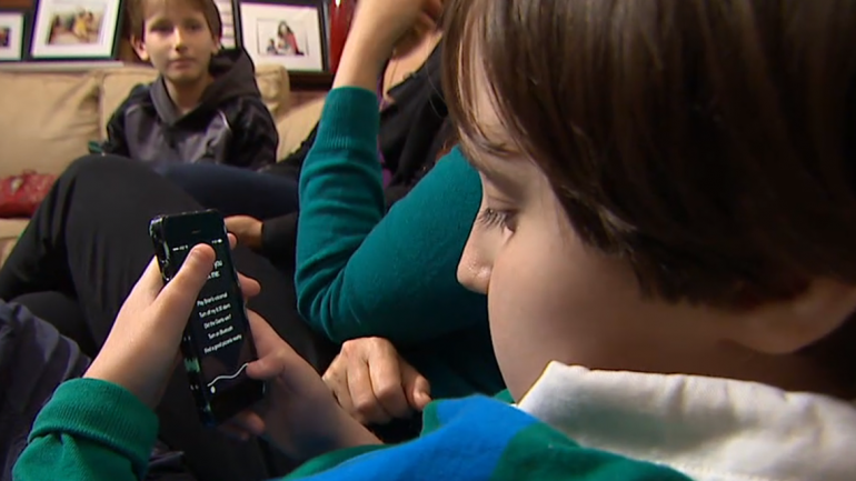 La lettera d’amore a Siri della madre di un bimbo autistico