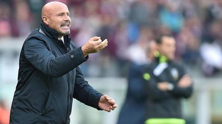 Colantuono, cronaca e foto di 90 minuti di vera passione