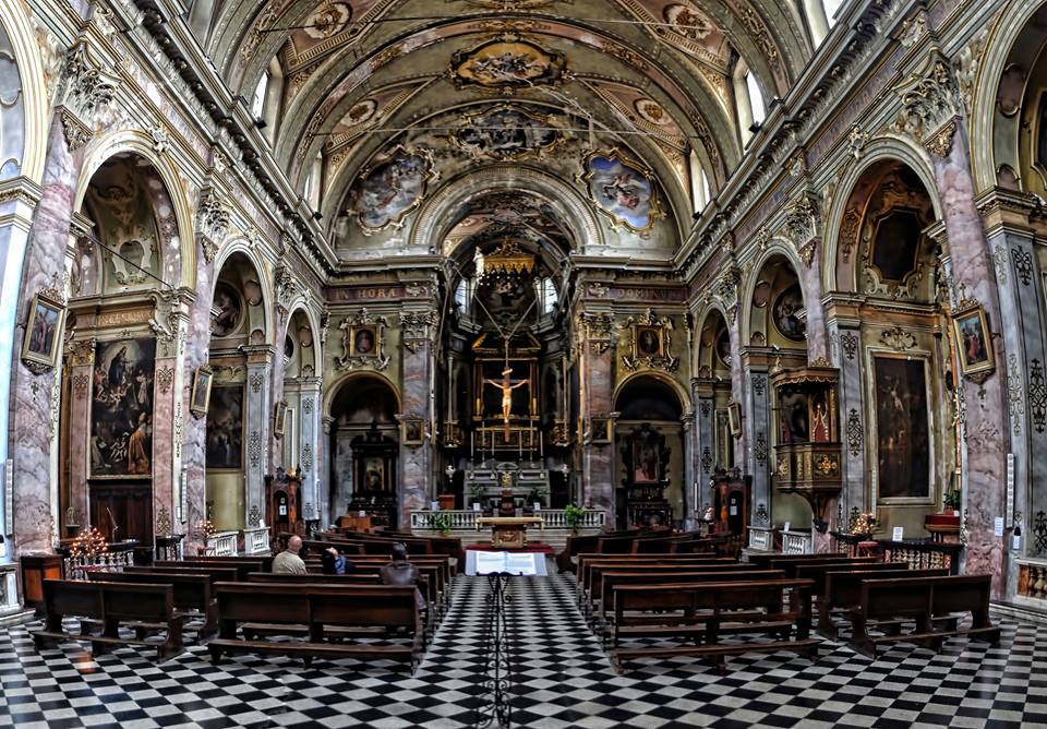 Soli Deo Gloria – Armando Genovese