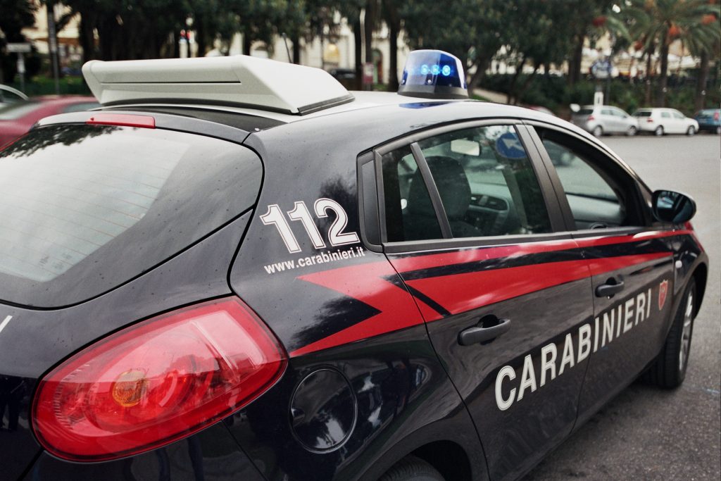 Le cinque Forze di Polizia italiane che Renzi vuole ridurre a due