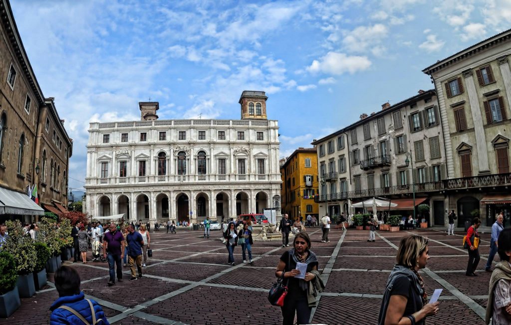 Il Daily Mail entusiasta di Bergamo «Tesoro glorioso di arte e cultura»