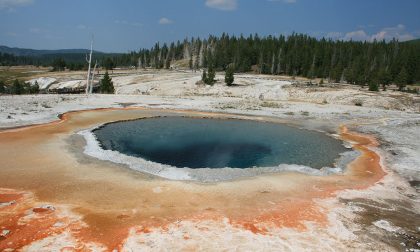 Un tour per parole e immagini dentro la meraviglia di Yellowstone