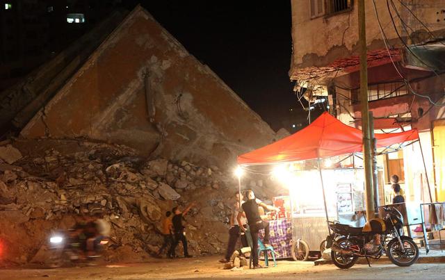 Il punto su Gaza City