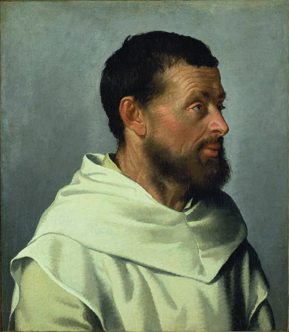10. Ritratto di Carthusian Friar