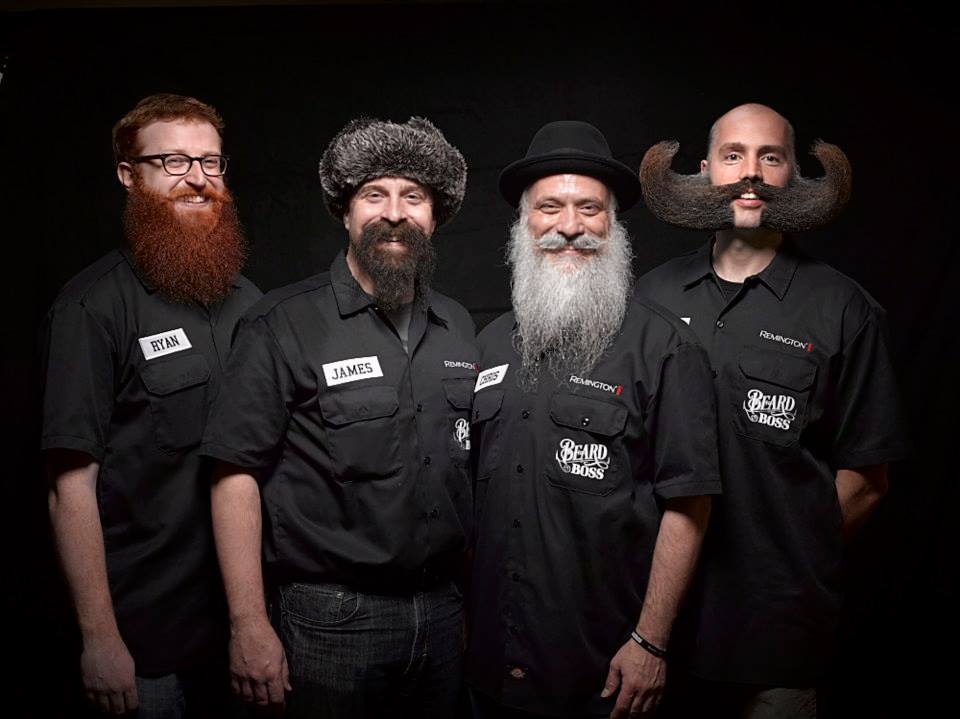 Barbe e baffi dell’altro mondo