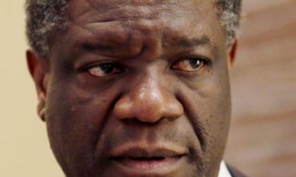 Il Premio Sacharov a Mukwege "l'uomo che ripara le donne"