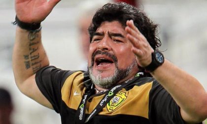 Diego Maradona, cioè il calcio