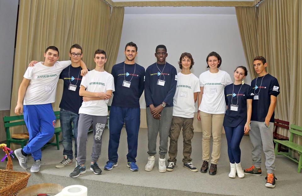 La Scuola Agroalimentare e la sua saponetta ecosostenibile