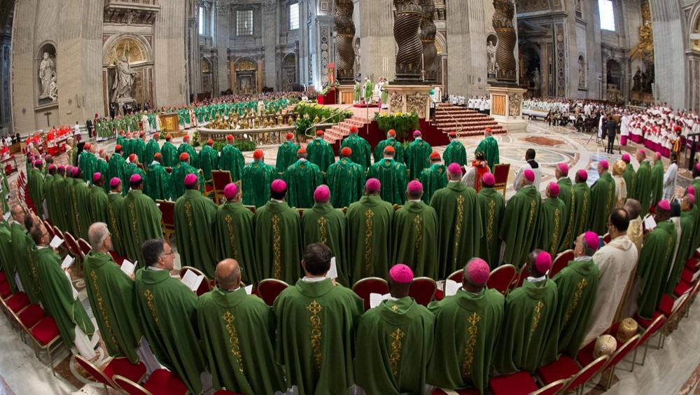 Ecco perché il Sinodo segnerà una svolta nella storia della Chiesa