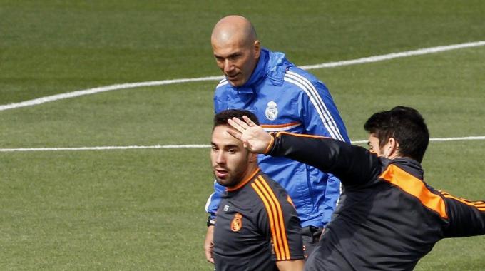 Zizou, il genio dal tocco sublime