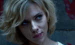 Il film da vedere nel weekend "Lucy", il potere della mente