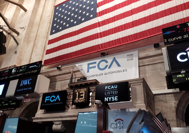 La Fiat scomparirà dopo 111 anni Wall Street è la nuova casa di FCA