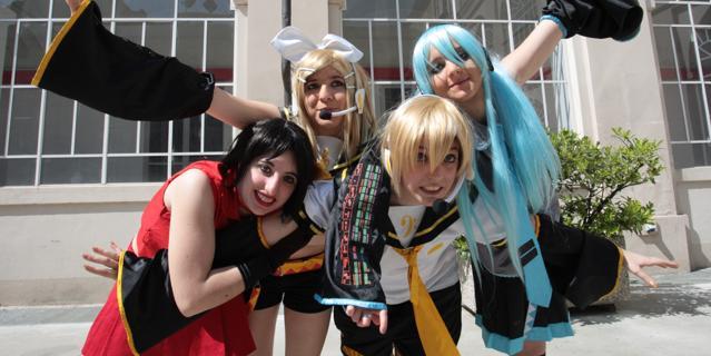 Lucca Comics, dove i fumetti si travestono da uomini