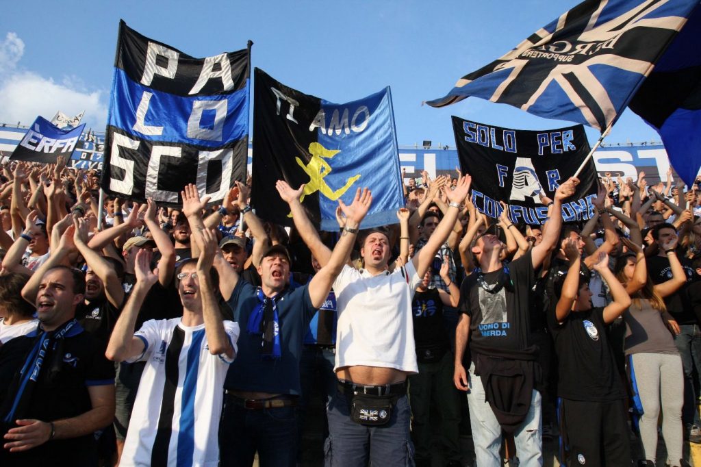 Col Parma sfida per veri tifosi