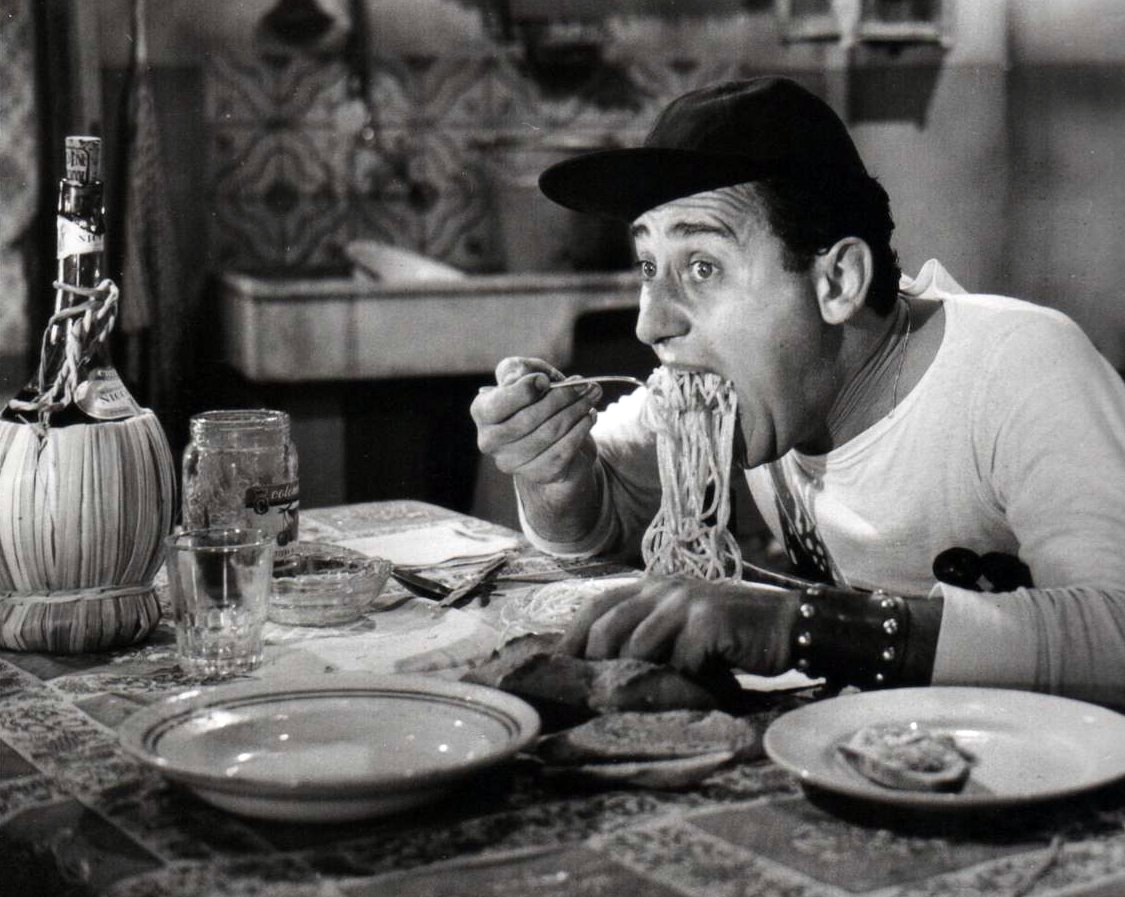 Nell’uomo il sesso batte il cibo