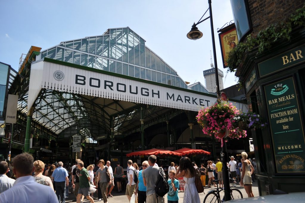 Borough-Market-signboard