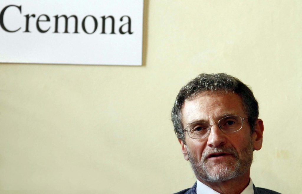 Calcioscommesse, conferenza stampa del Procuratore Roberto Di Martino