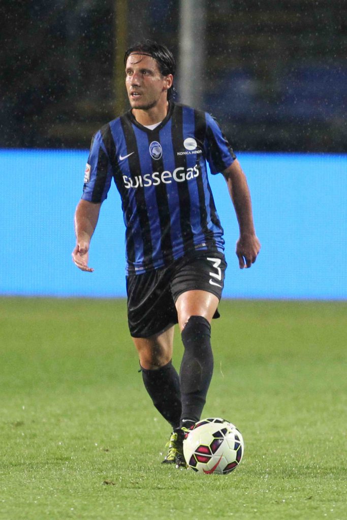 SPO,CALCIO Atalanta Stagione 2014-2015