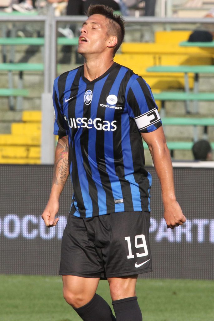 SPO,CALCIO Atalanta Stagione 2014-2015