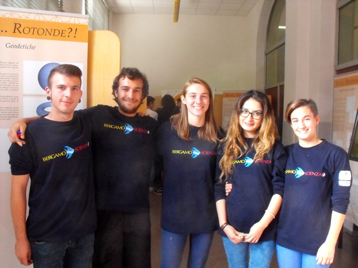 Il Liceo scientifico Lussana e le sue “rette rotonde”