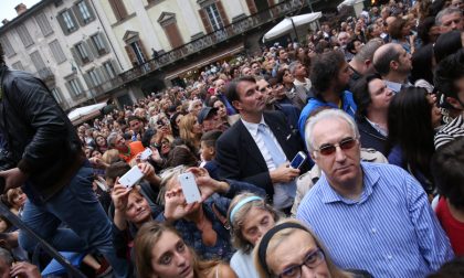 Bergamo, sabato a porte aperte con concerti, spettacoli e tour