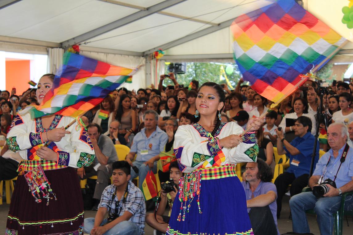 Le curiose elezioni presidenziali dei 3mila boliviani a Bergamo