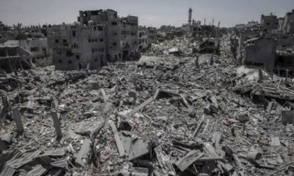 Donati oltre 5 miliardi di dollari per la ricostruzione di Gaza