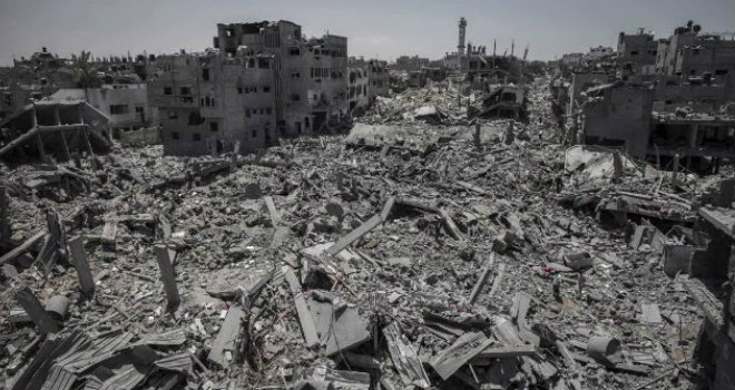 Donati oltre 5 miliardi di dollari per la ricostruzione di Gaza