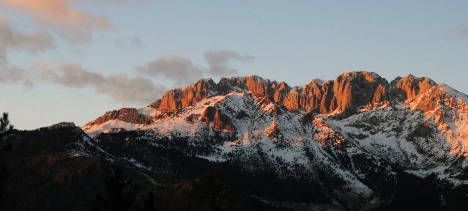 Val Seriana, quattro buone stagioni per decidere di andare a visitarla