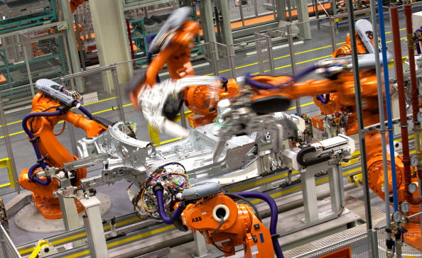 La tecnologia ruba il lavoro più della crisi economica
