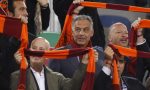 Pallotta contro i fucking idiots La Dea giocherà nel deserto