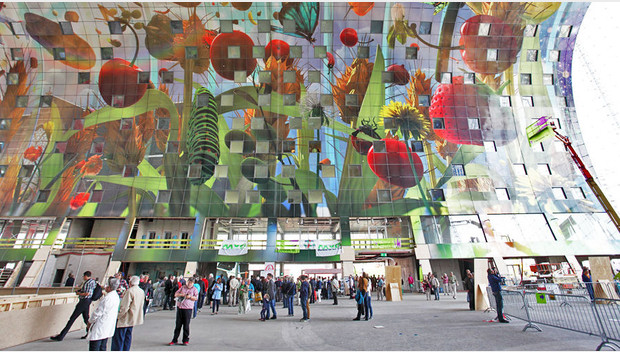 Markthal_Rotterdam_binnenkant_beschilderd_0_hq_foto_MVRDV