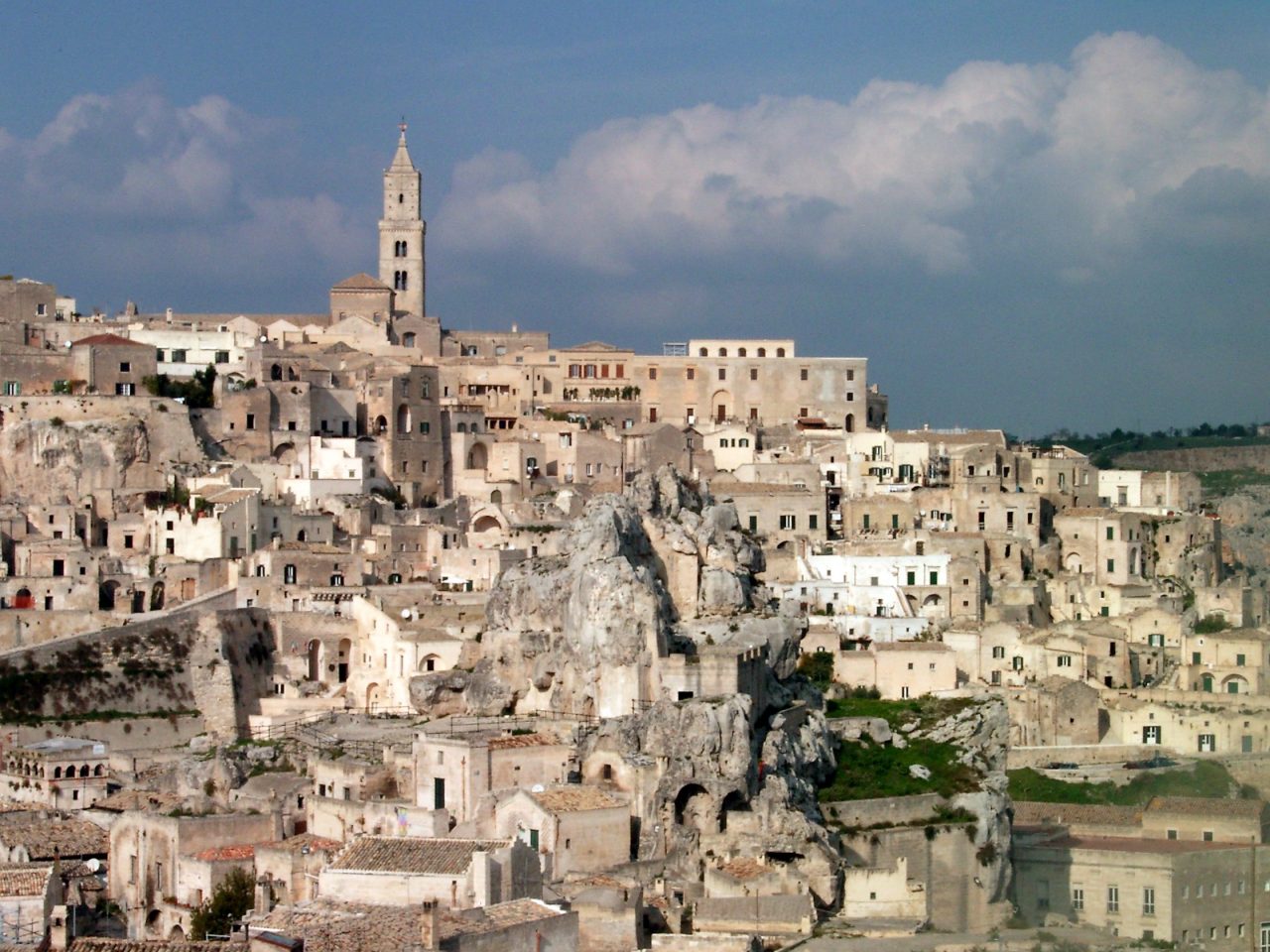 Con Matera si può anche perdere