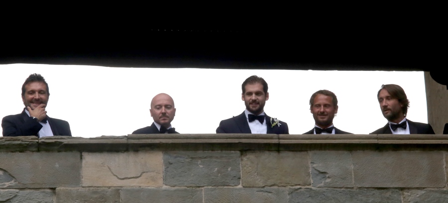 Un matrimonio spettacolare