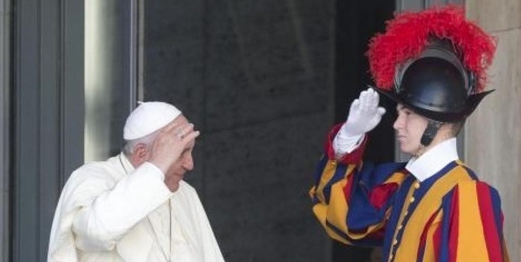 “Ser alégres”, lo stile di lavoro chiesto dal Papa al Sinodo