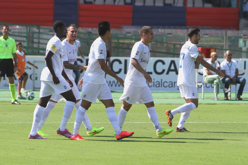 Cagliari Calcio v Atalanta BC - Serie A