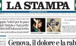 Le prime pagine di oggi sabato 11 ottobre 2014