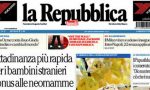 Le prime pagine di oggi lunedì 20 ottobre 2014