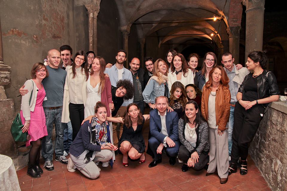 The Blank, ovvero una mappa dell’arte contemporanea a Bergamo