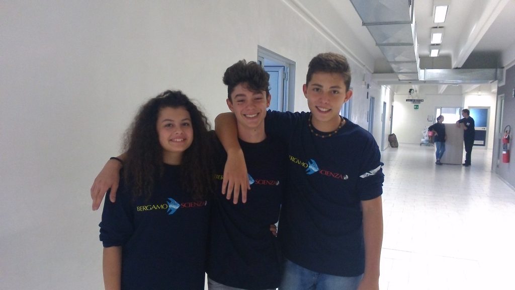 L’istituto iSchool di via Ghislandi e il suo “toccare con mano”
