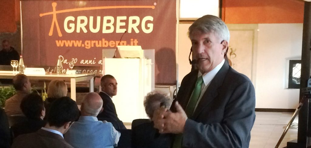 Città future e «rivoluzione verde» A Cologno al Serio con un Nobel