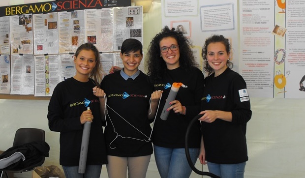 Il Liceo Romero di Albino e il suo “laboratorio suonato”