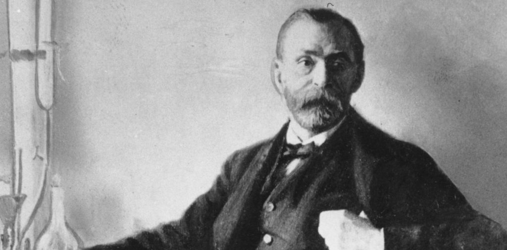 Guardate che Alfred Nobel era un dinamitardo di prim’ordine