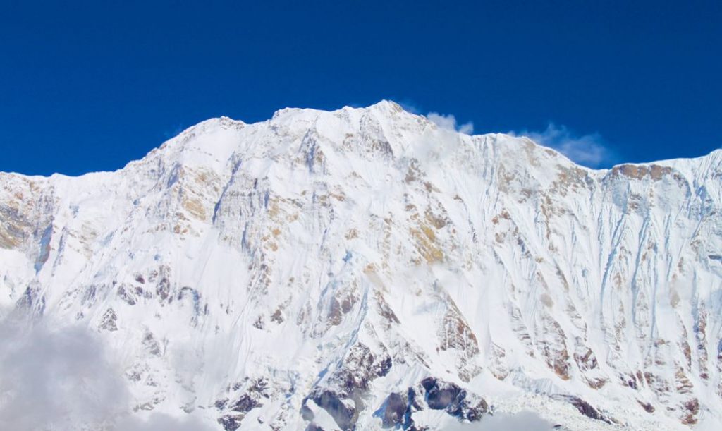 Il sopravvissuto che ha salvato 150 escursionisti sull’Annapurna