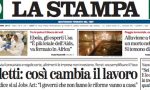 Le prime pagine di oggi venerdì 10 ottobre 2014