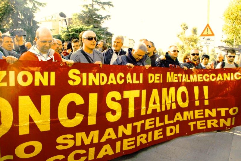 Perché ieri a Roma è successo tutto quello che è successo