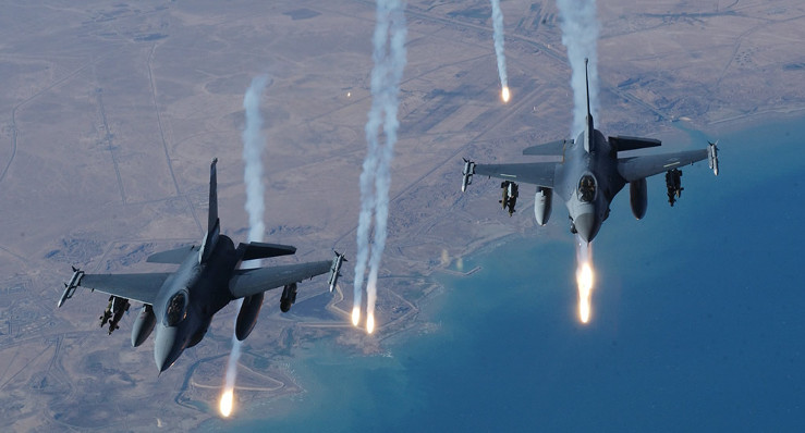 Quanto stanno spendendo gli Usa per combattere l’Isis