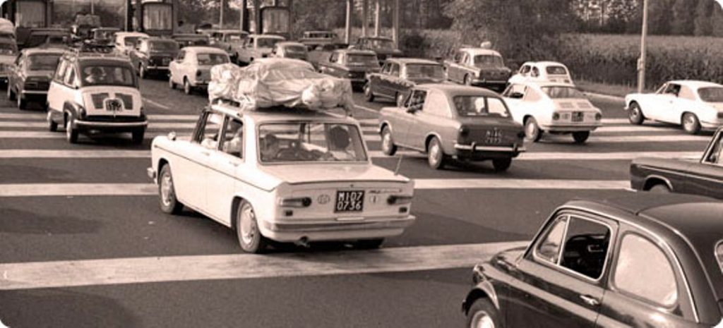 L’Autostrada del Sole e i suoi primi cinquant’anni