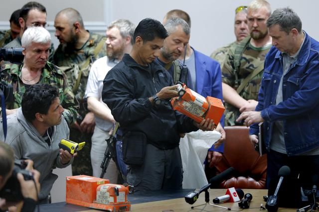 Le (poche) novità sul volo MH17